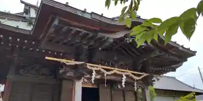 八幡大神のその他建物