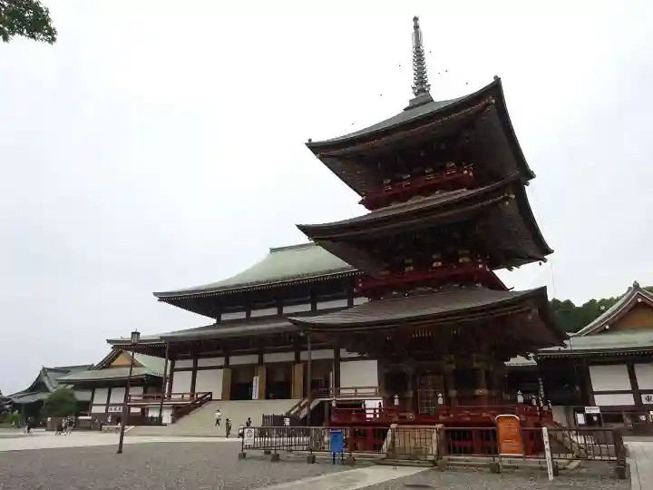 成田山新勝寺(千葉県)