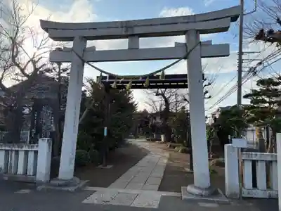香取神社(千葉県)