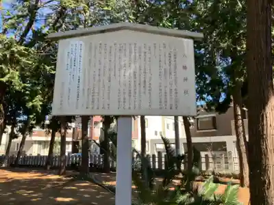 中村八幡神社(東京都)