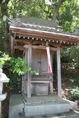 大洞弁財天 長寿院(滋賀県)