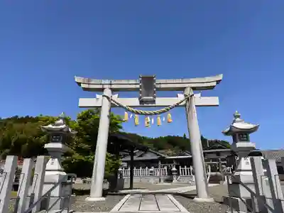 内林厄神宮(八幡神社)(京都府)