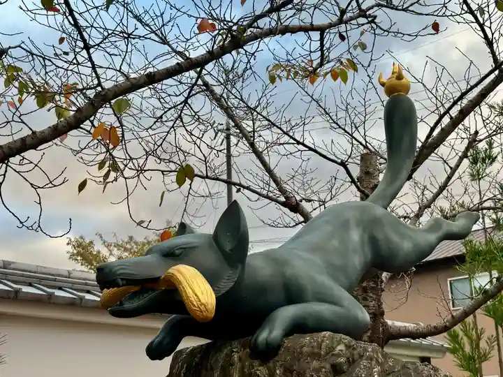 伏見稲荷大社(京都府)