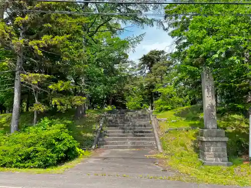 新十津川神社のその他建物