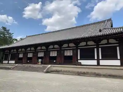 唐招提寺(奈良県)