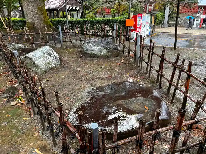 津島神社のその他建物