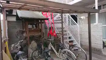 東伏見稲荷神社(東京都)