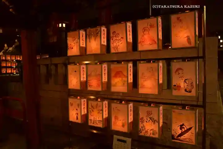 東京羽田 穴守稲荷神社(東京都)