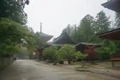 高野山金剛峯寺のその他建物