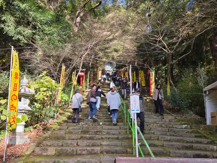 新田神社(鹿児島県)