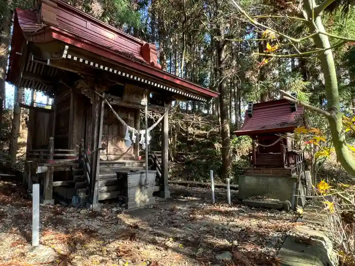 鼬幣稲荷神社(岩手県)