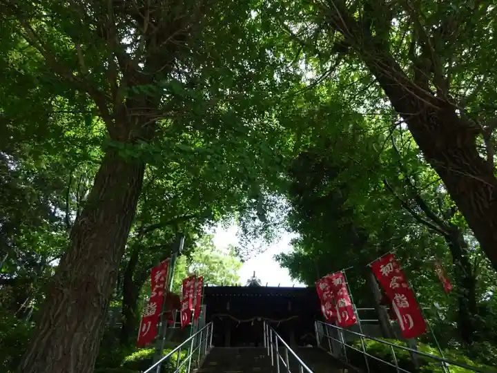 弥生神社のその他建物