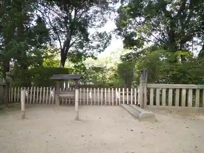 阿智神社の末社・摂社