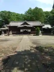 墨坂神社(長野県)