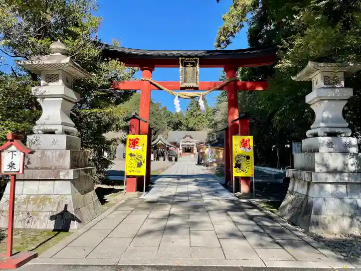 大前神社(栃木県)