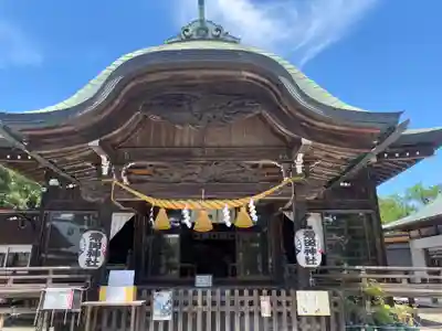 菊田神社(千葉県)