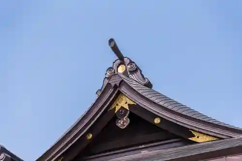 泉殿宮のその他建物