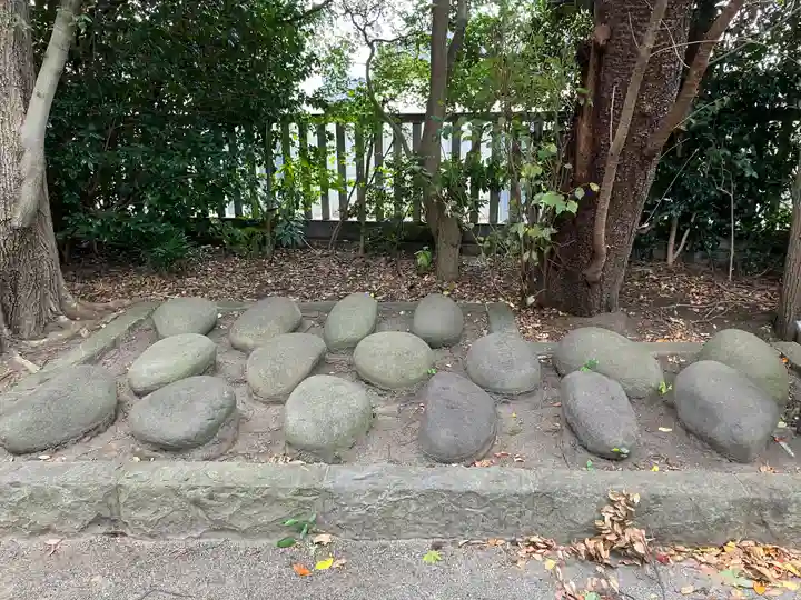 井草八幡宮(東京都)