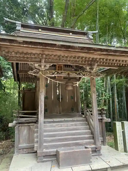 相馬中村神社(福島県)