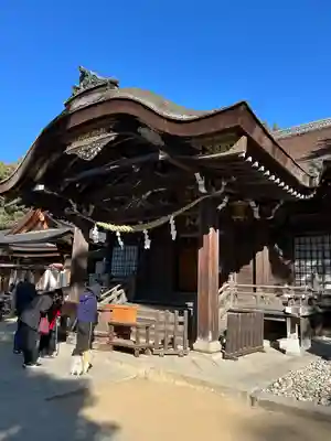 武田神社(山梨県)