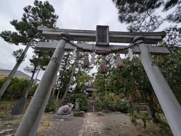 豊景神社(福島県)