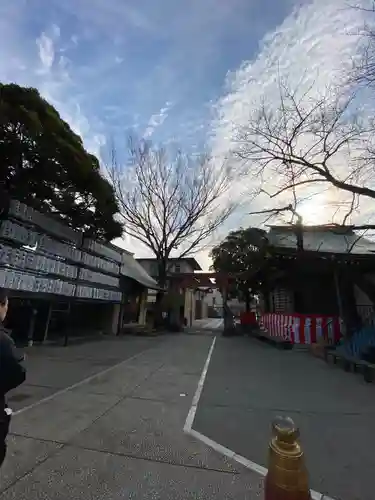 須賀神社のその他建物