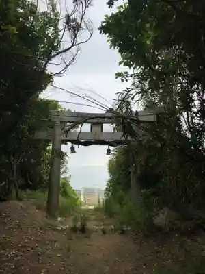年毛神社(福岡県)