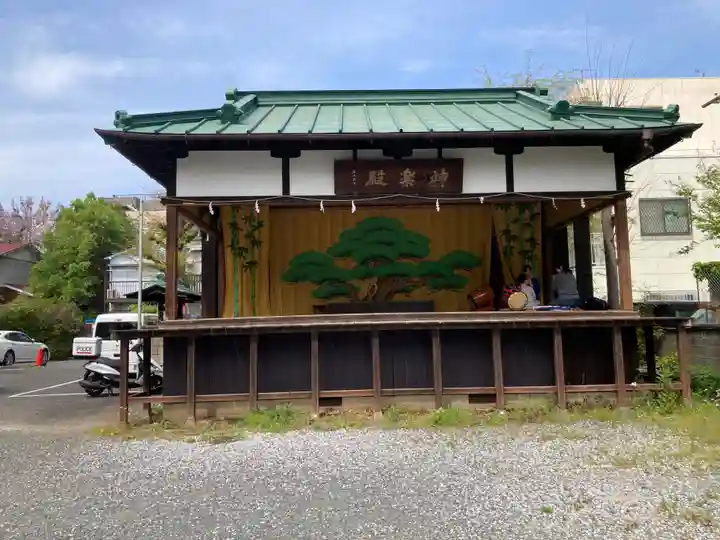 橘樹神社(神奈川県)