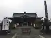 新発田諏訪神社の本殿・本堂