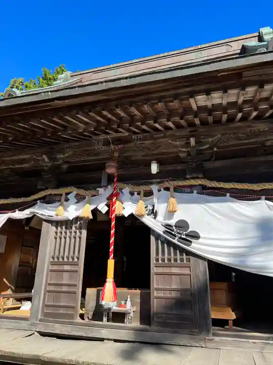 平群天神社(千葉県)
