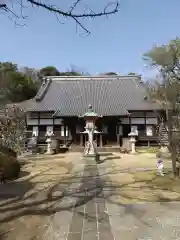 金蔵寺の本殿