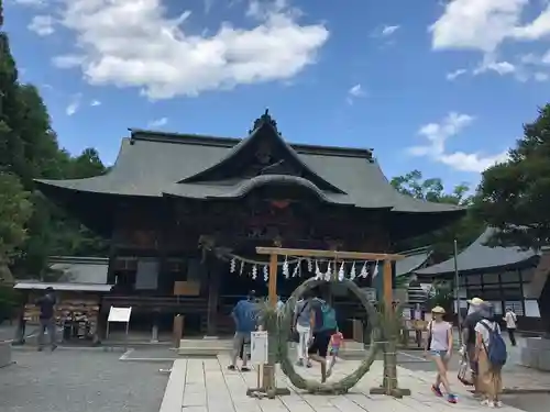 秩父神社(埼玉県)