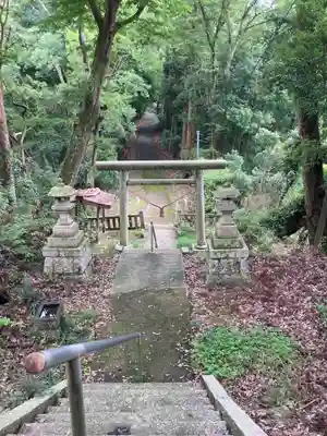 稲村神社(茨城県)