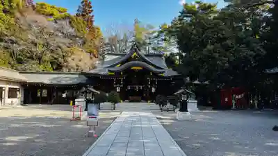 進雄神社(群馬県)