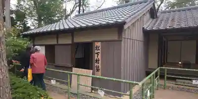 松陰神社のその他建物