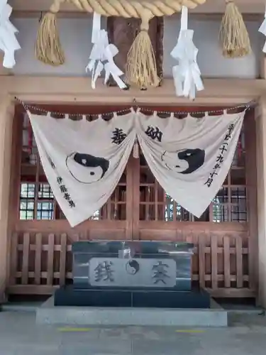 甚目寺の末社・摂社