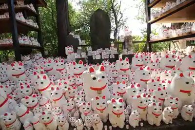 豪徳寺のその他建物