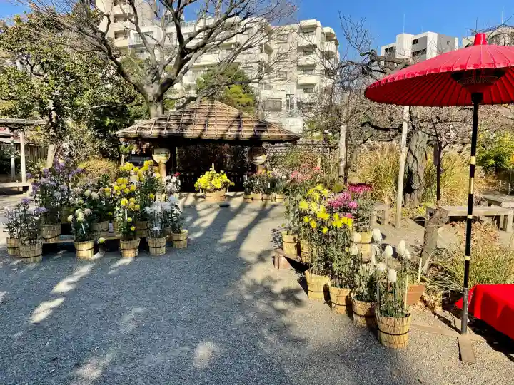 福禄寿尊堂(向島百花園)(東京都)