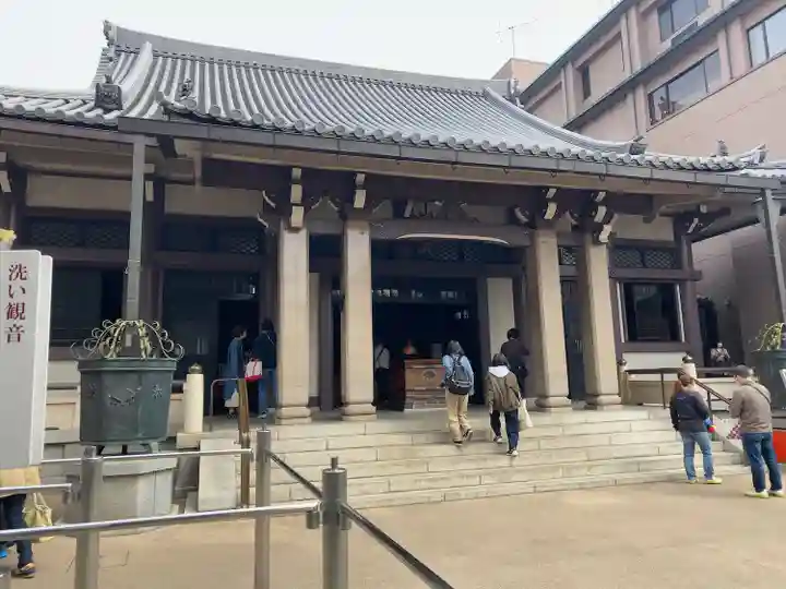 とげぬき地蔵尊 高岩寺(東京都)