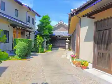 貞信寺の本殿・本堂