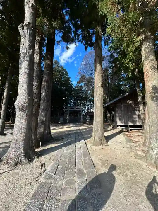 日方磐神社(長野県)