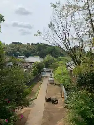 番場神社のその他建物