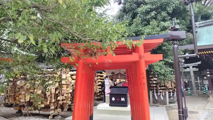 北野天満宮(京都府)