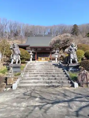 金藏院（聖法寺）(栃木県)