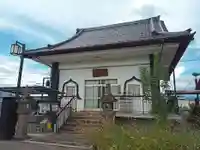 瀧泉寺の本殿・本堂