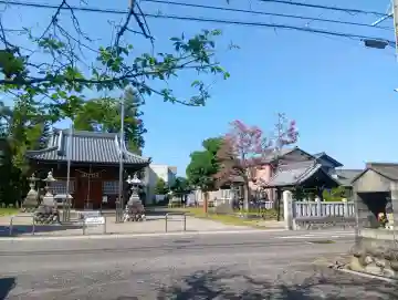 生島神社(岐阜県)