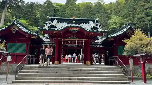 箱根神社(神奈川県)