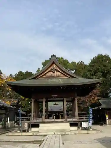 伊豆神社の建物その他