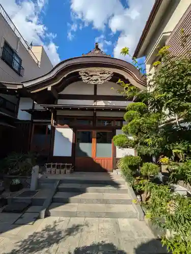 摂心院(東京都)