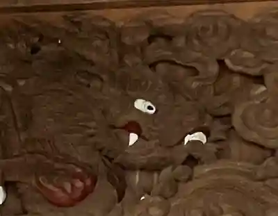 大舩神社（八百津町）(岐阜県)